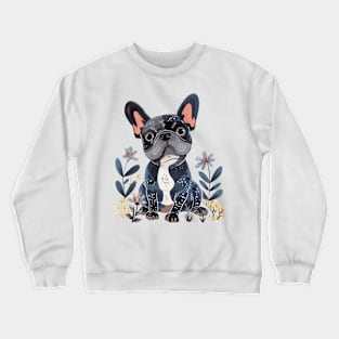 French Bulldog Crewneck Sweatshirt